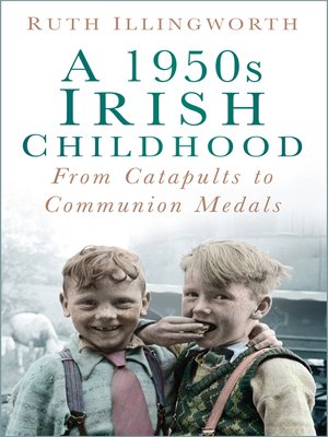 cover image of A 1950s Irish Childhood